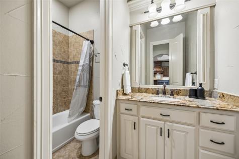 1608 Tuscan Ridge Circle Southlake TX 76092