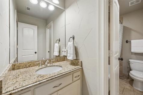 1608 Tuscan Ridge Circle Southlake TX 76092