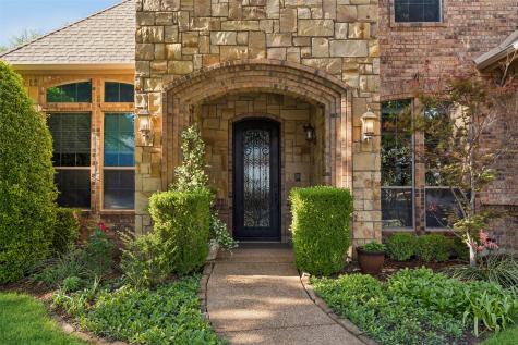 1608 Tuscan Ridge Circle Southlake TX 76092