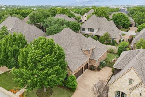 1608 Tuscan Ridge Circle Southlake TX 76092