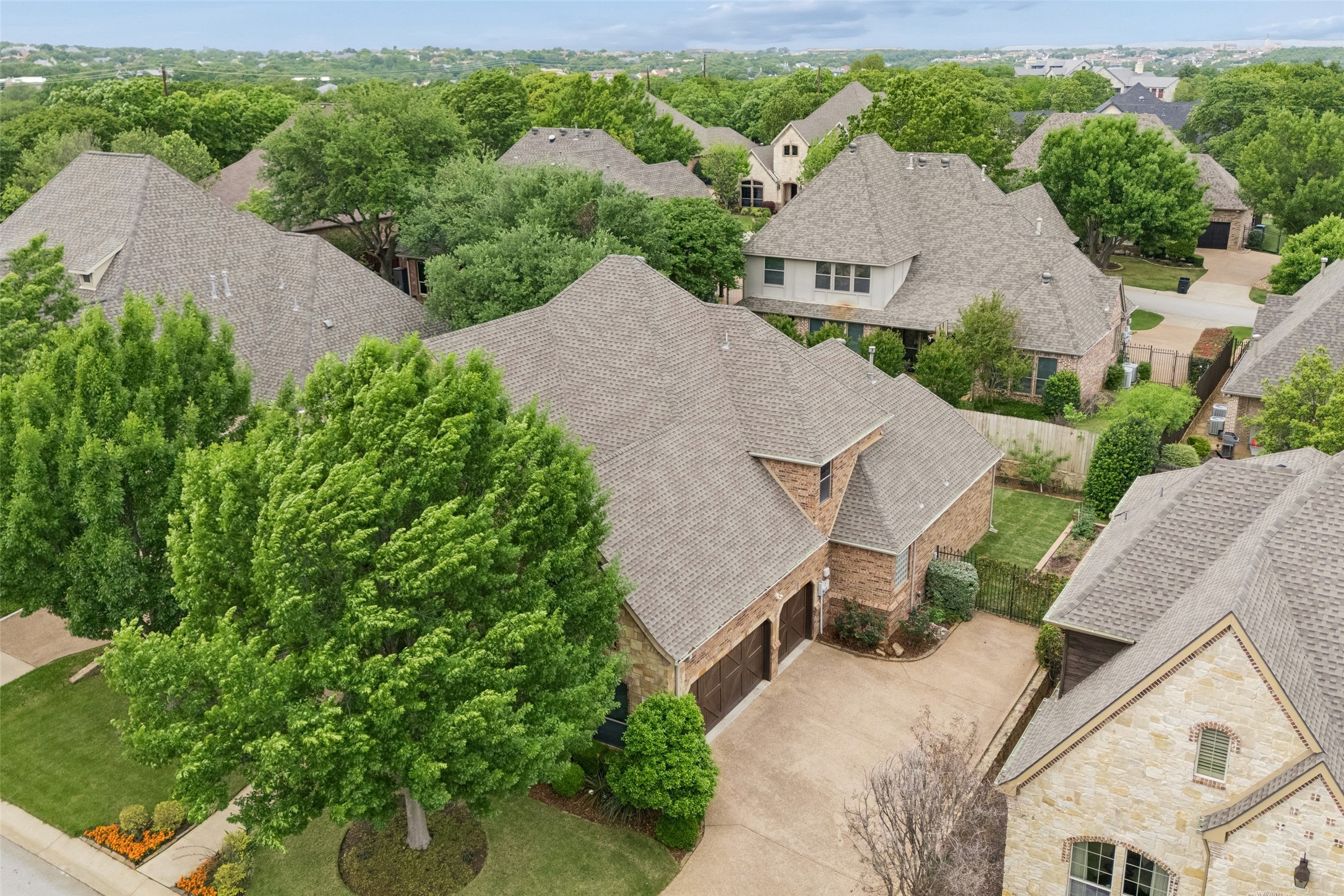 1608 Tuscan Ridge Circle Southlake TX 76092