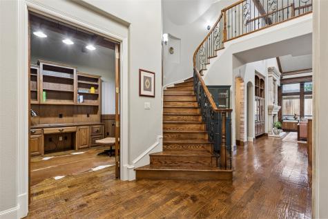 1608 Tuscan Ridge Circle Southlake TX 76092