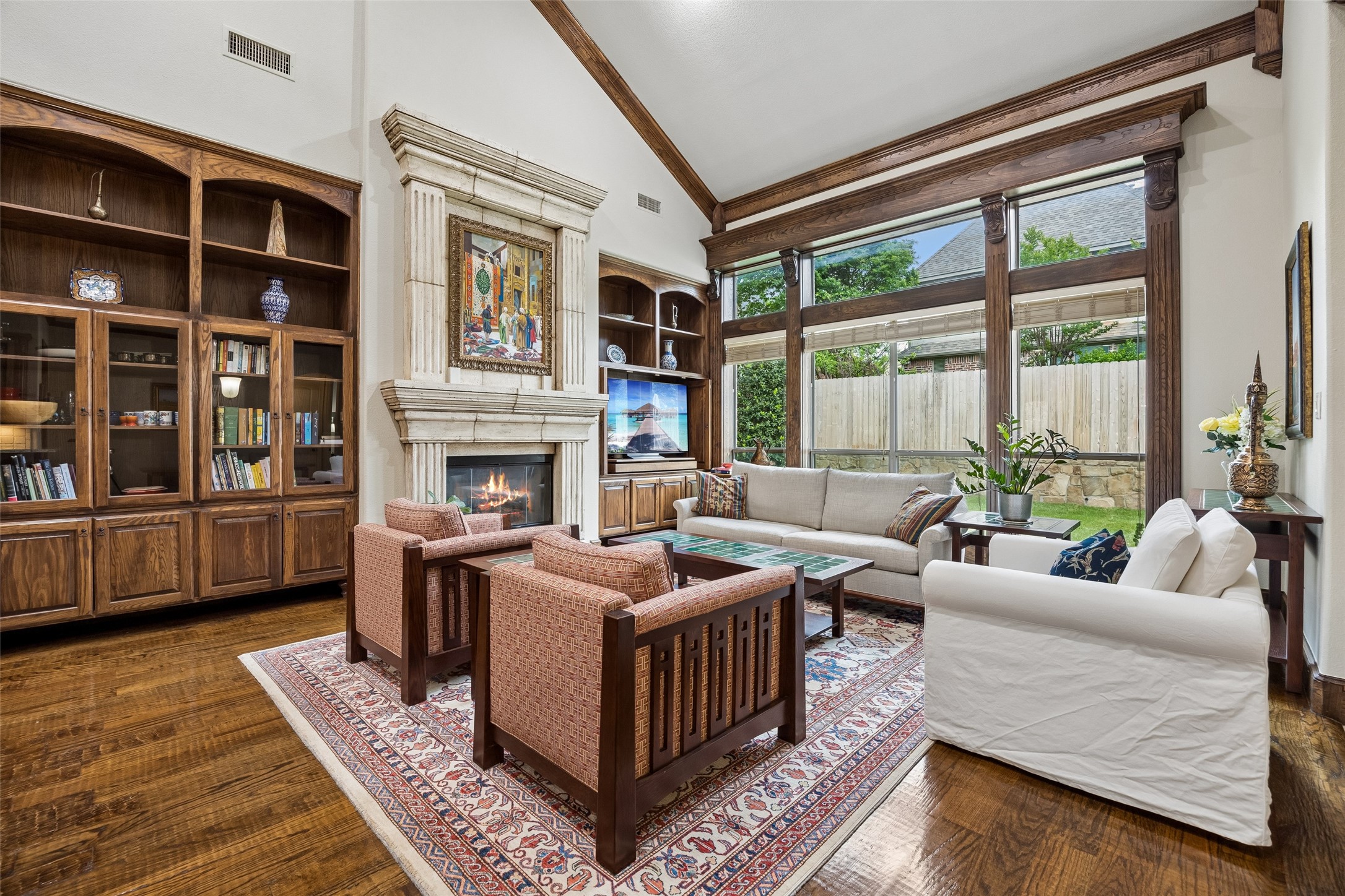 1608 Tuscan Ridge Circle Southlake TX 76092