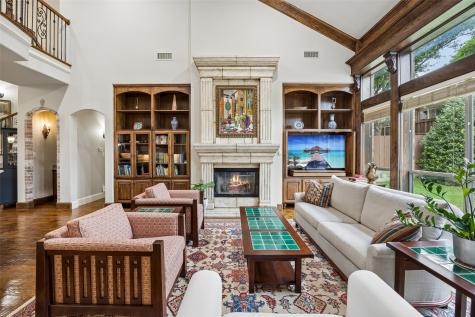1608 Tuscan Ridge Circle Southlake TX 76092