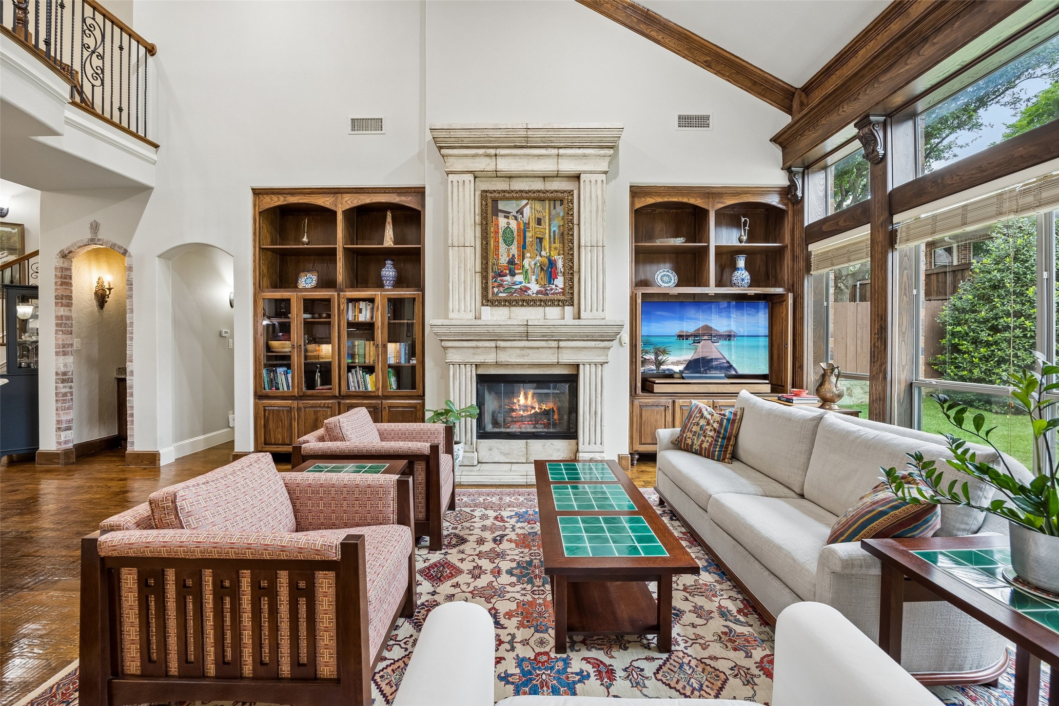 1608 Tuscan Ridge Circle Southlake TX 76092