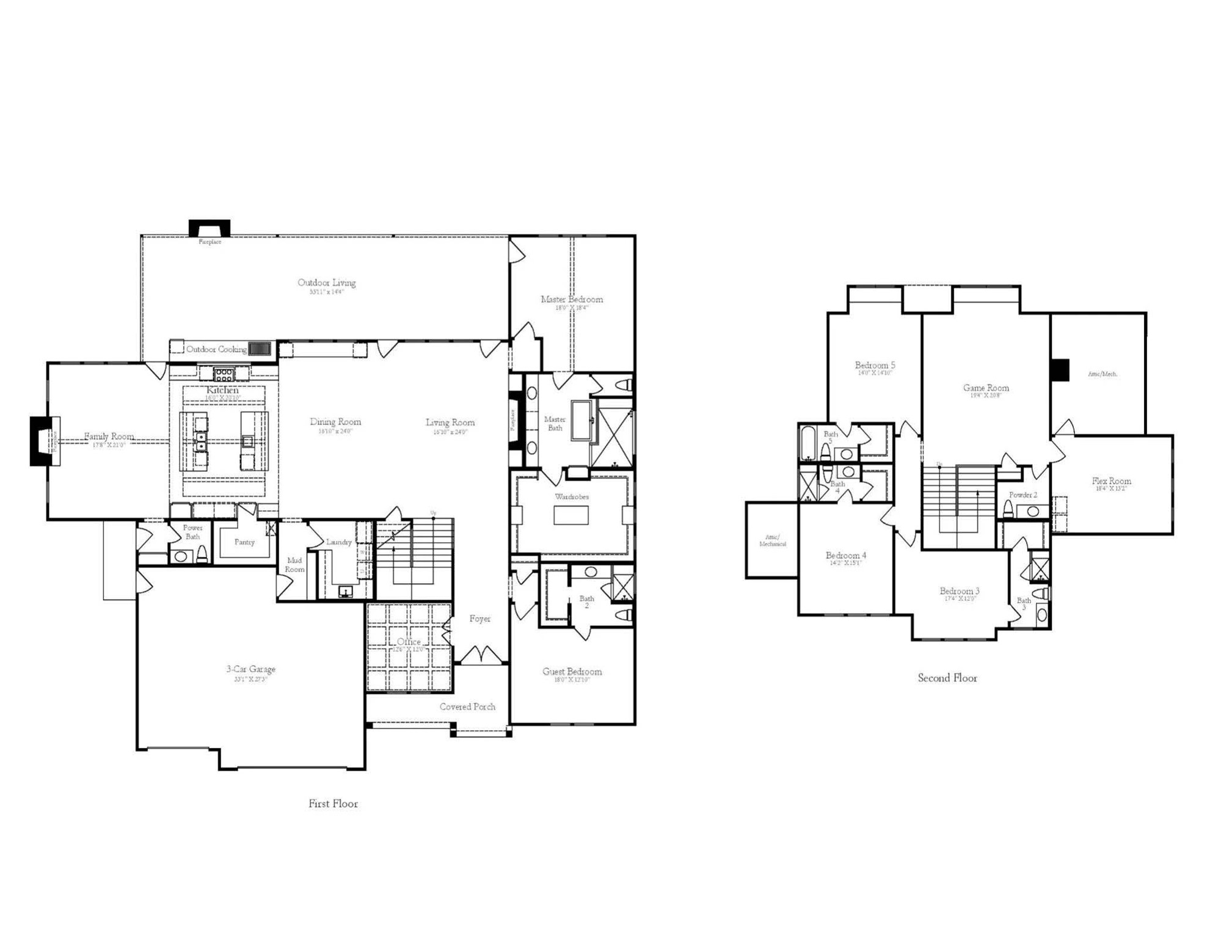 5105 Del Roy Drive Dallas TX 75229