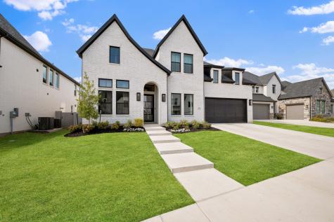 4108 Hibiscus Drive Mckinney TX 75071