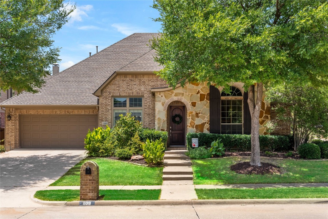 1109 Well Meadow Lane Mckinney TX 75071