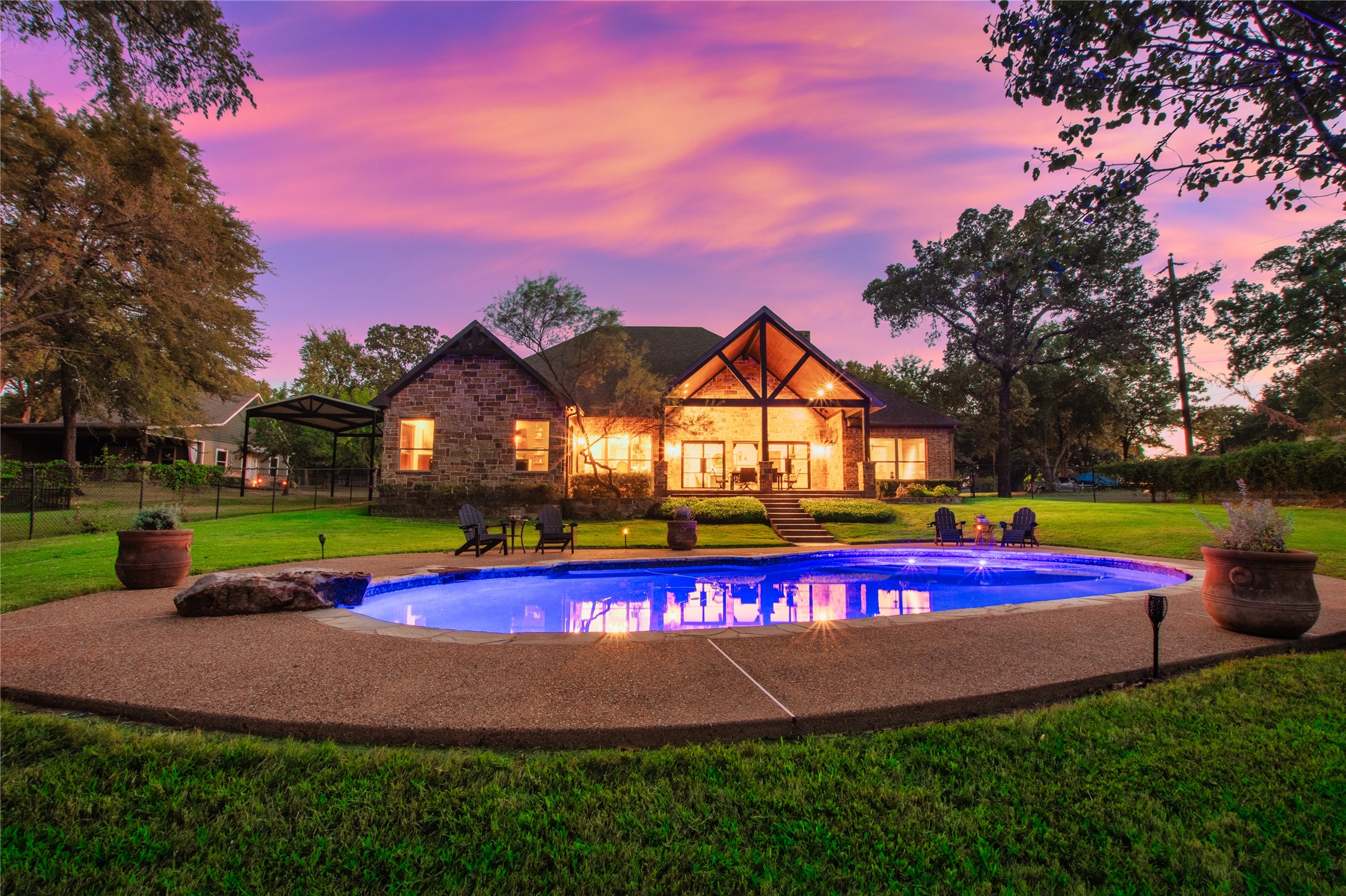 300 Hickory Creek Circle Gun Barrel City TX 75156