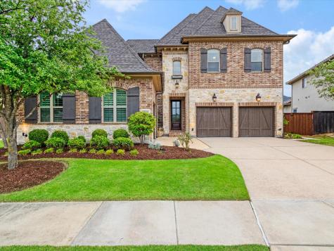 2804 Dorset The Colony TX 75056