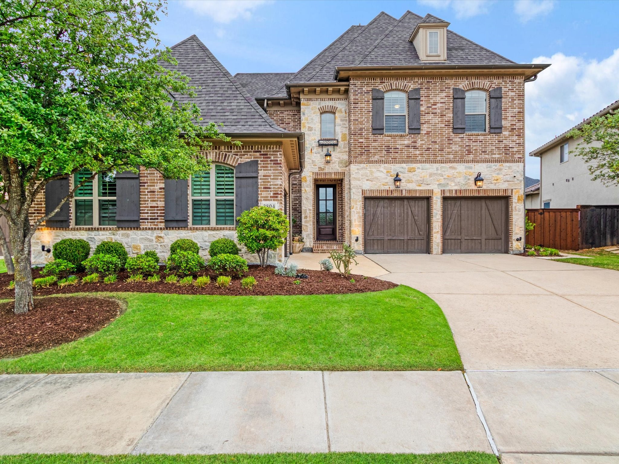 2804 Dorset The Colony TX 75056