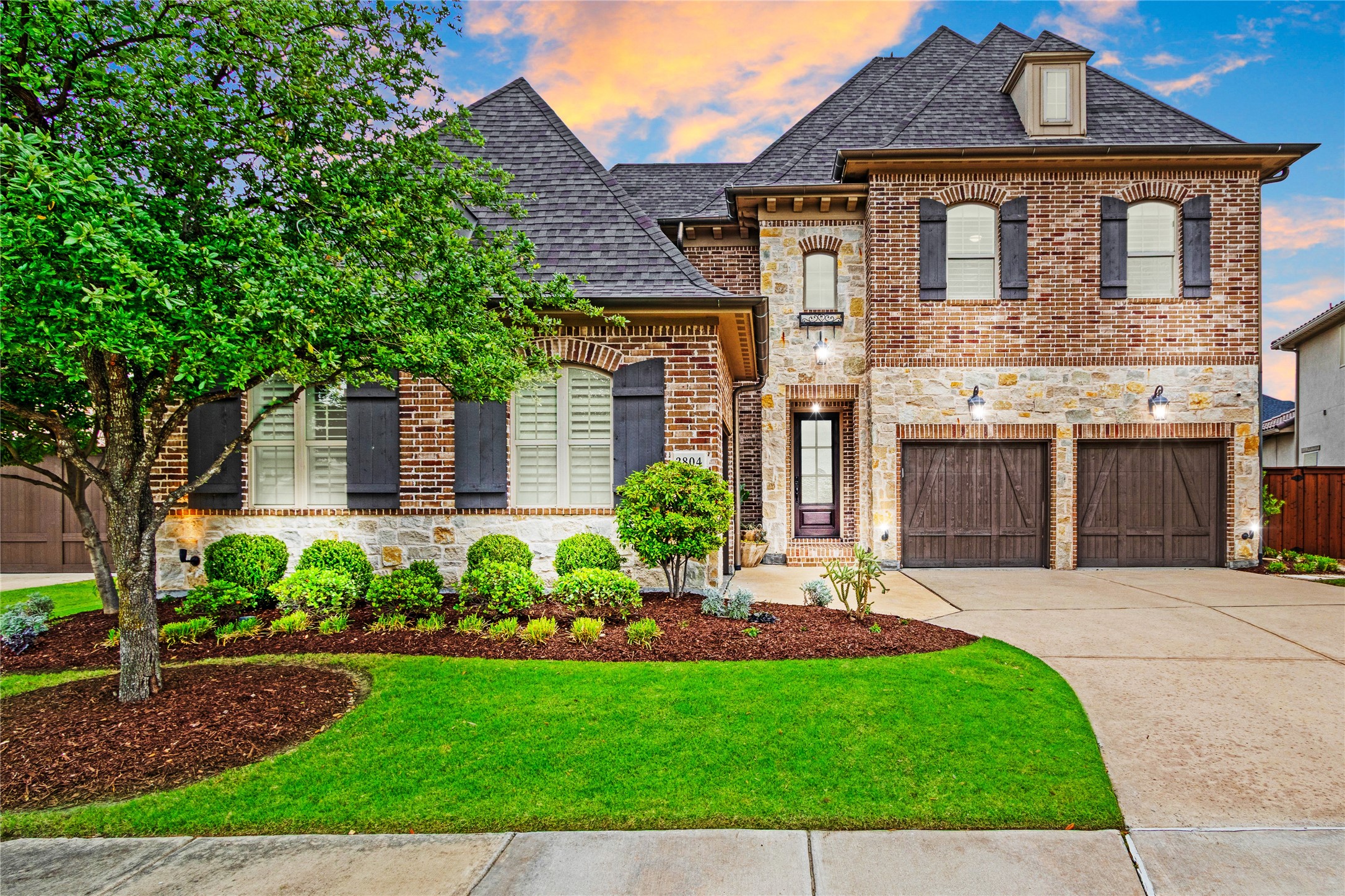 2804 Dorset The Colony TX 75056