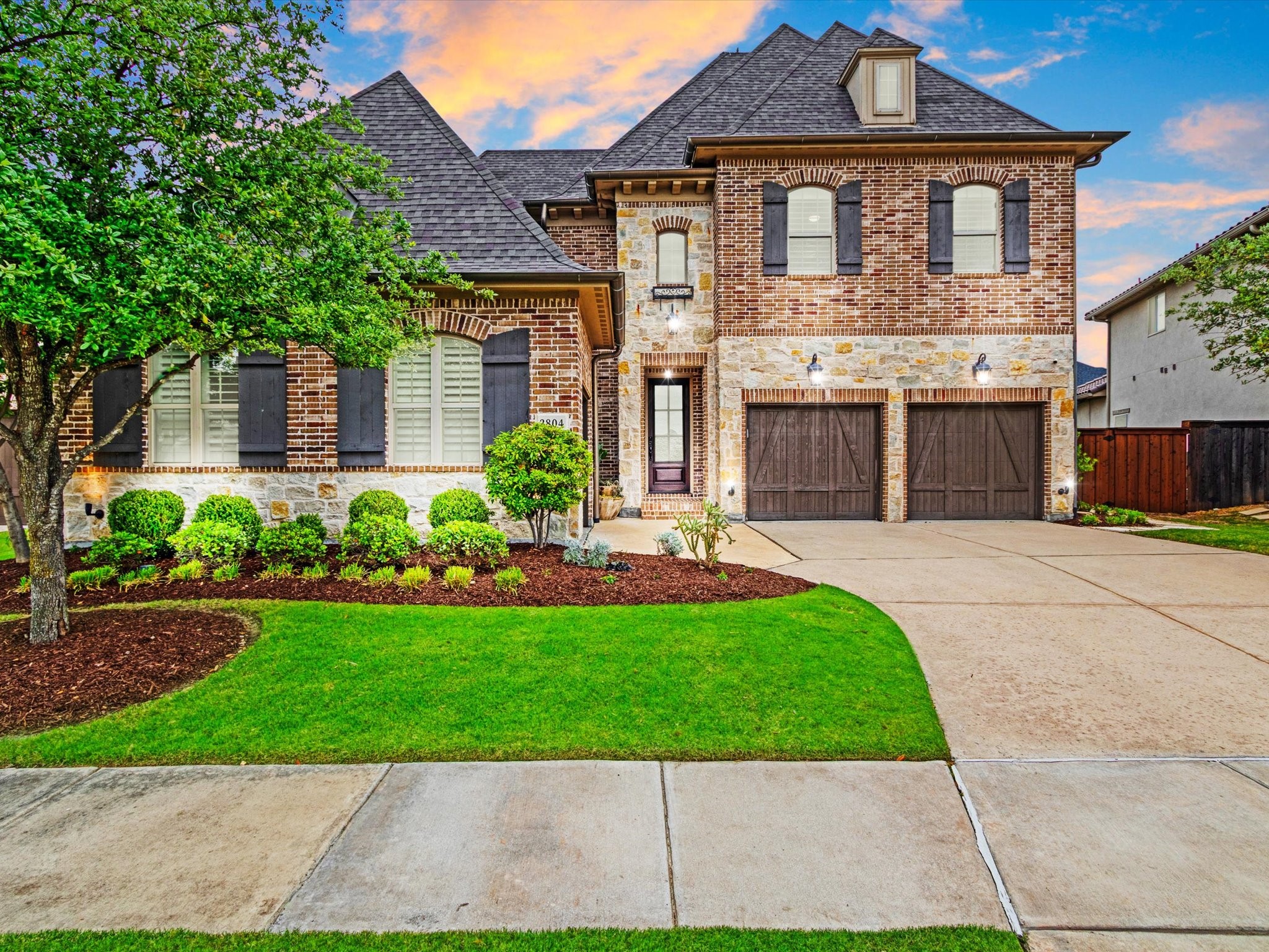 2804 Dorset The Colony TX 75056