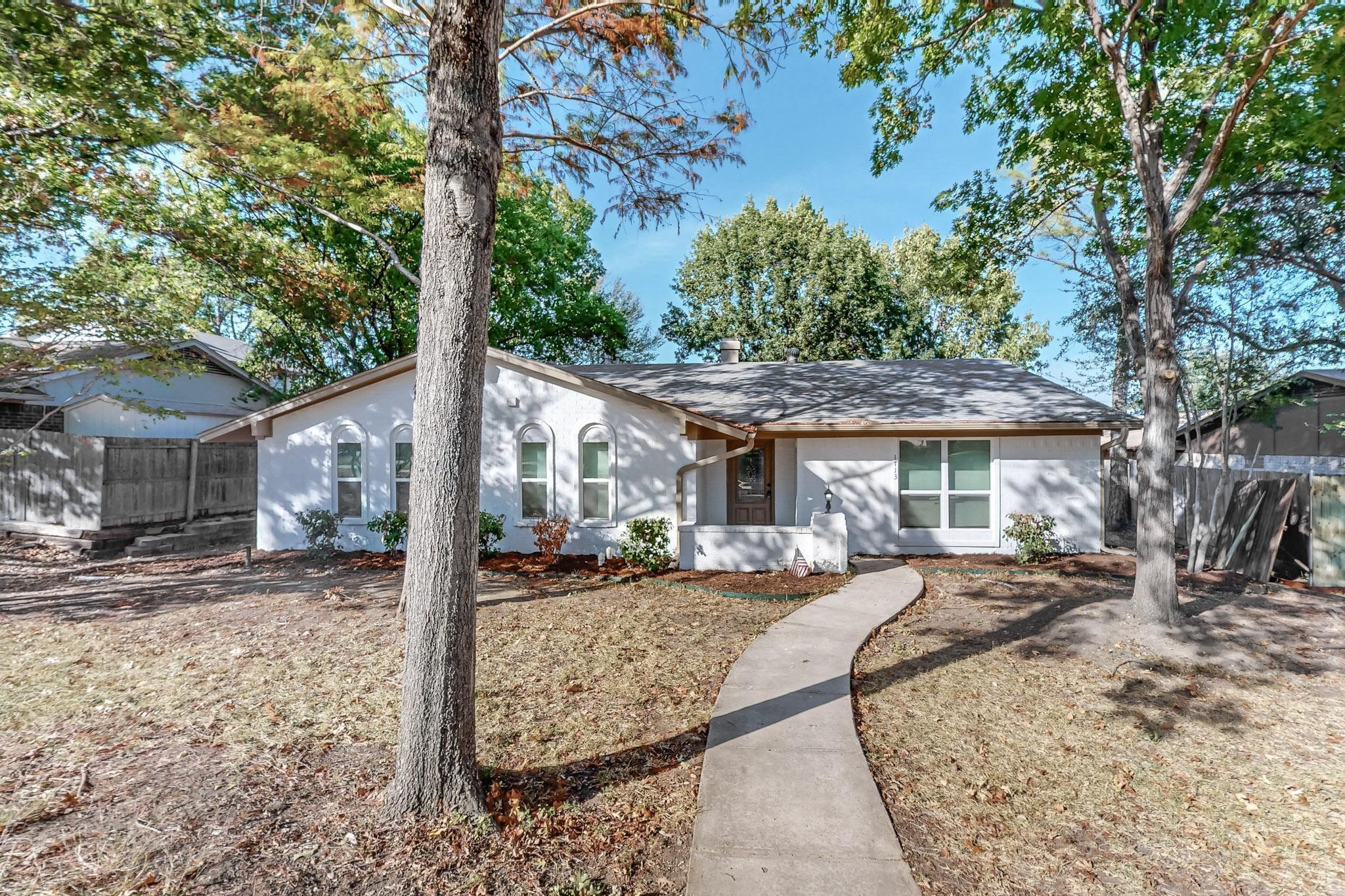 1713 Woodlawn Parkway Mesquite TX 75149
