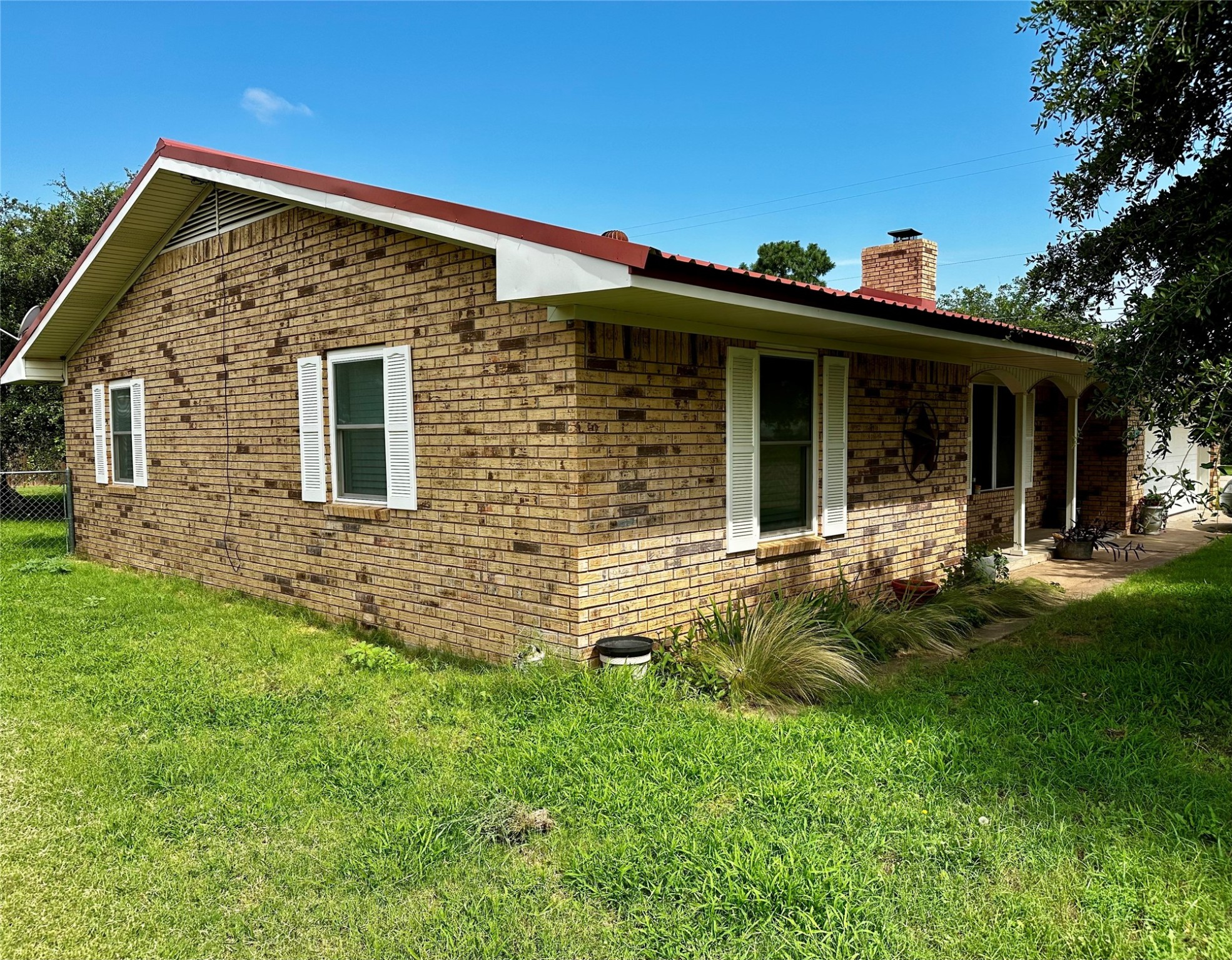 1209 Park Street N Seymour TX 76380
