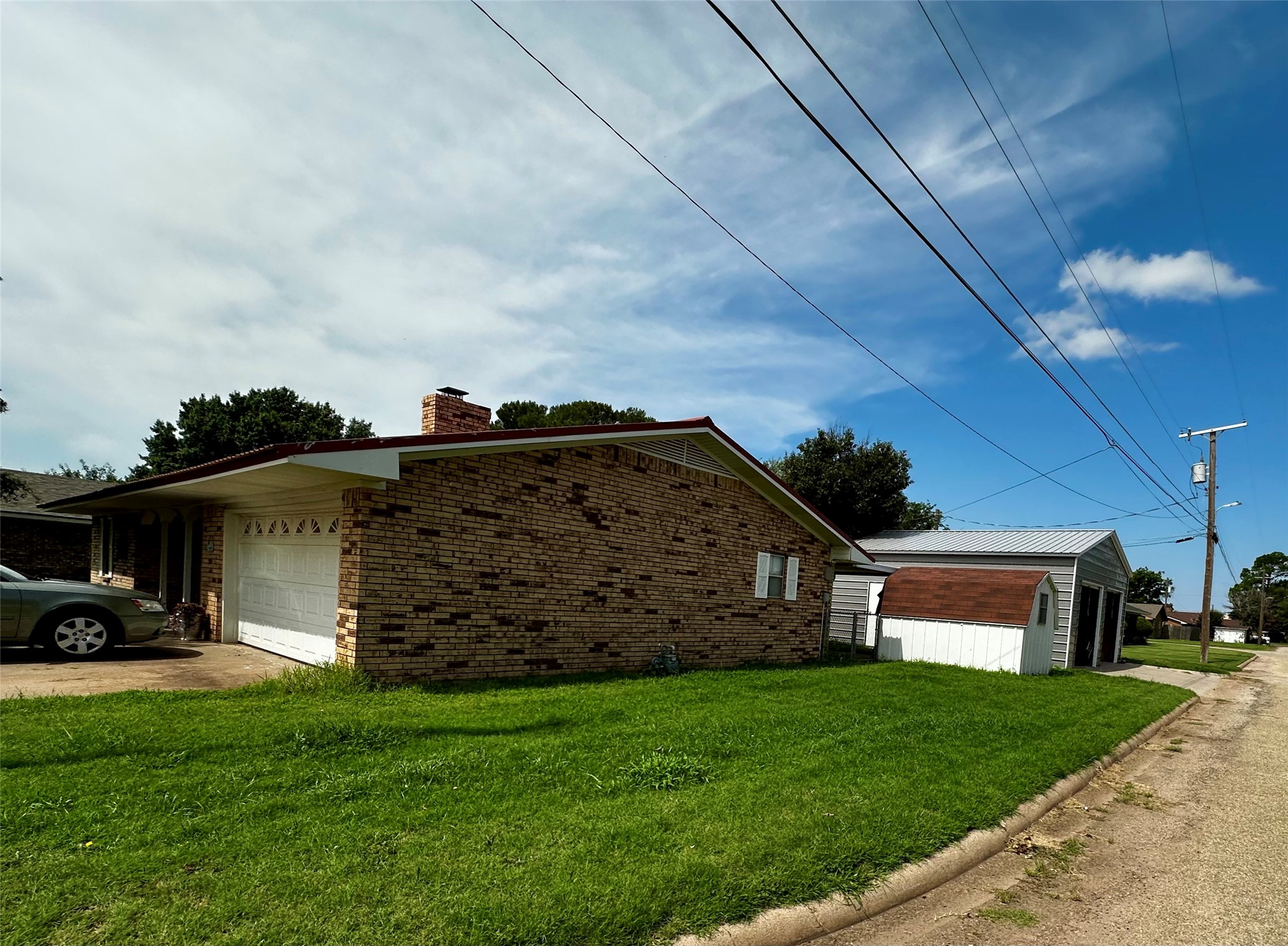 1209 Park Street N Seymour TX 76380