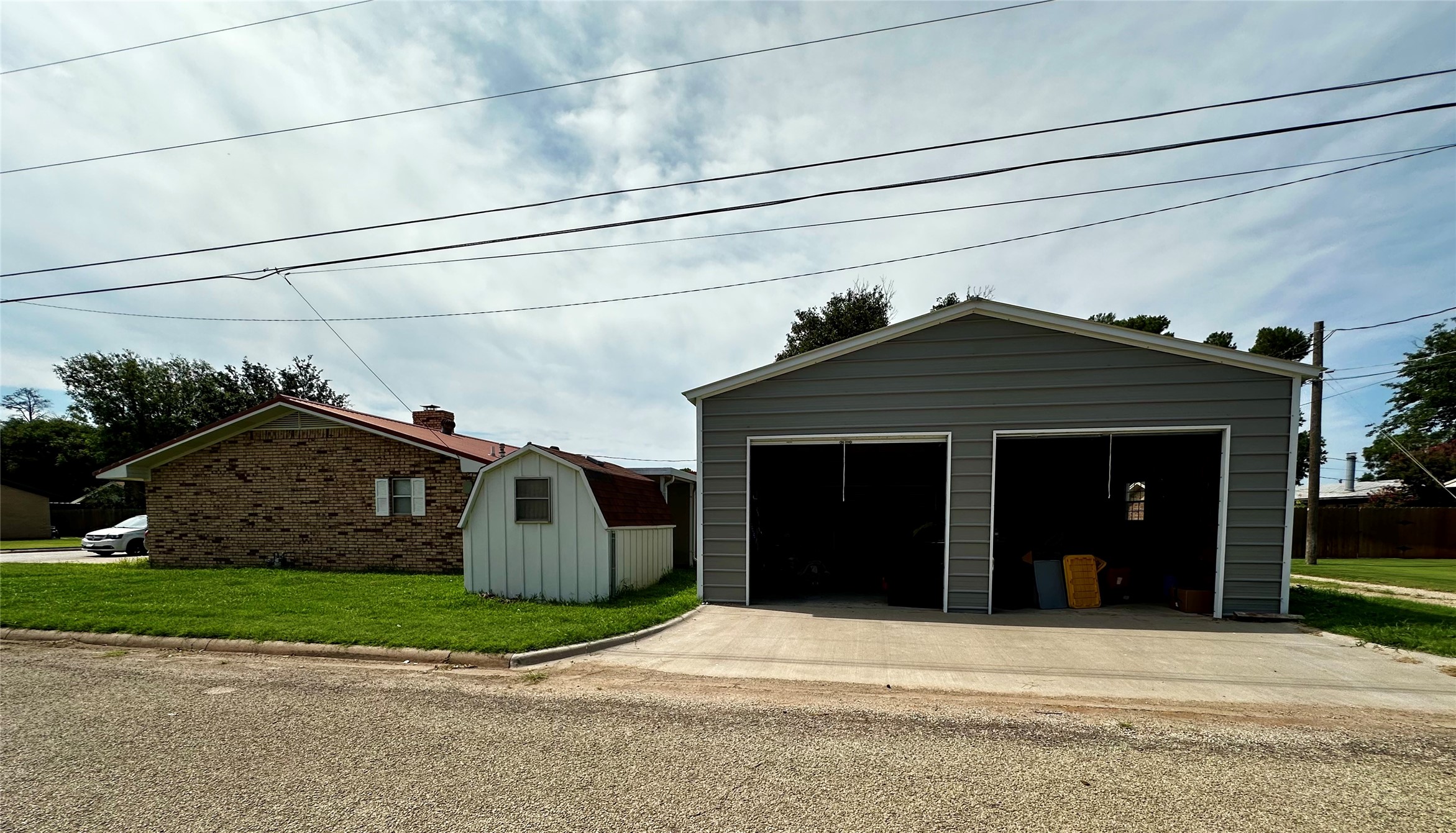 1209 Park Street N Seymour TX 76380