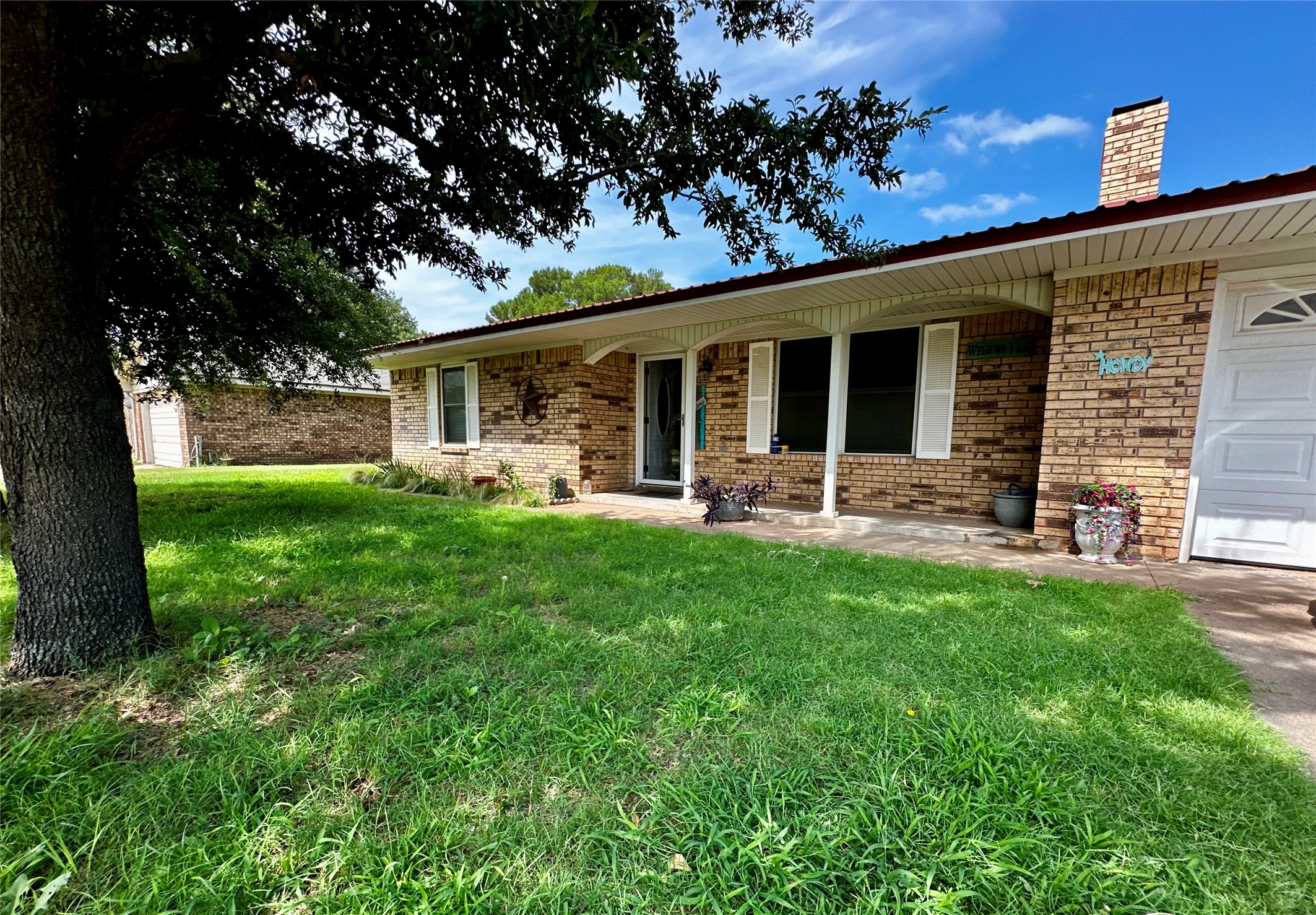 1209 Park Street N Seymour TX 76380