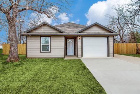 1717 Ash Crescent Street Fort Worth TX 76104