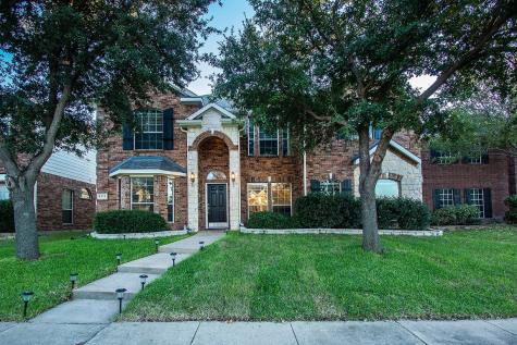 1312 Vinehill Court Allen TX 75002