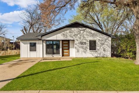1105 Richard Drive Garland TX 75040