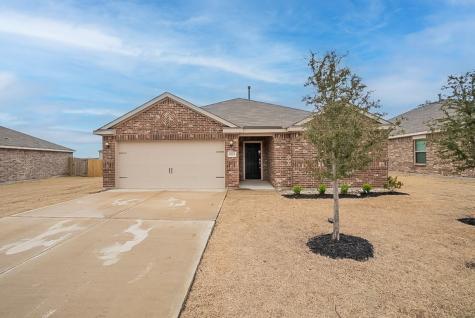 4203 Calla Drive Forney TX 75126