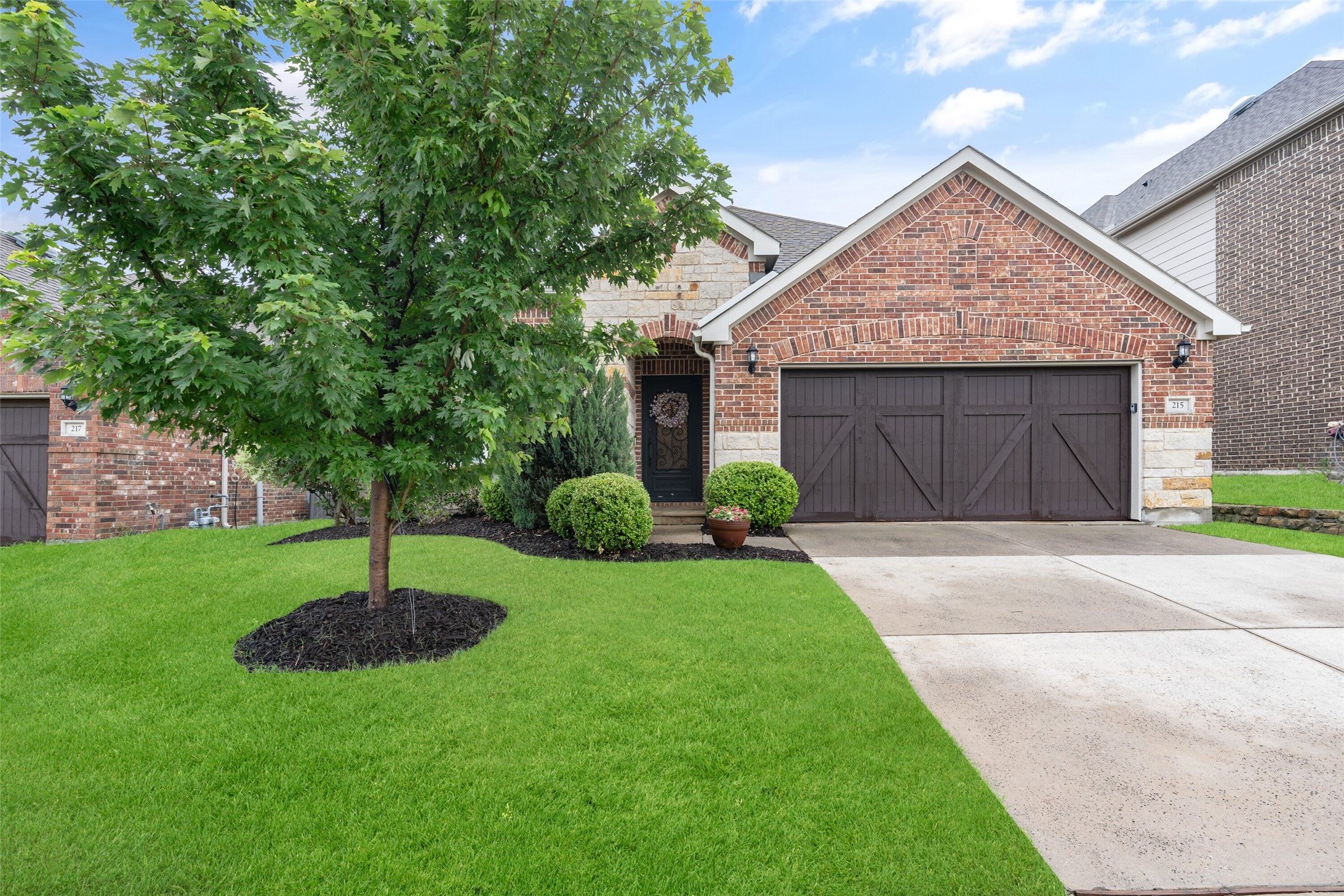 215 Cielo Azure Lane Lewisville TX 75067