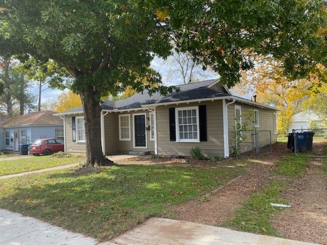 2828 Halbert Street Fort Worth TX 76112