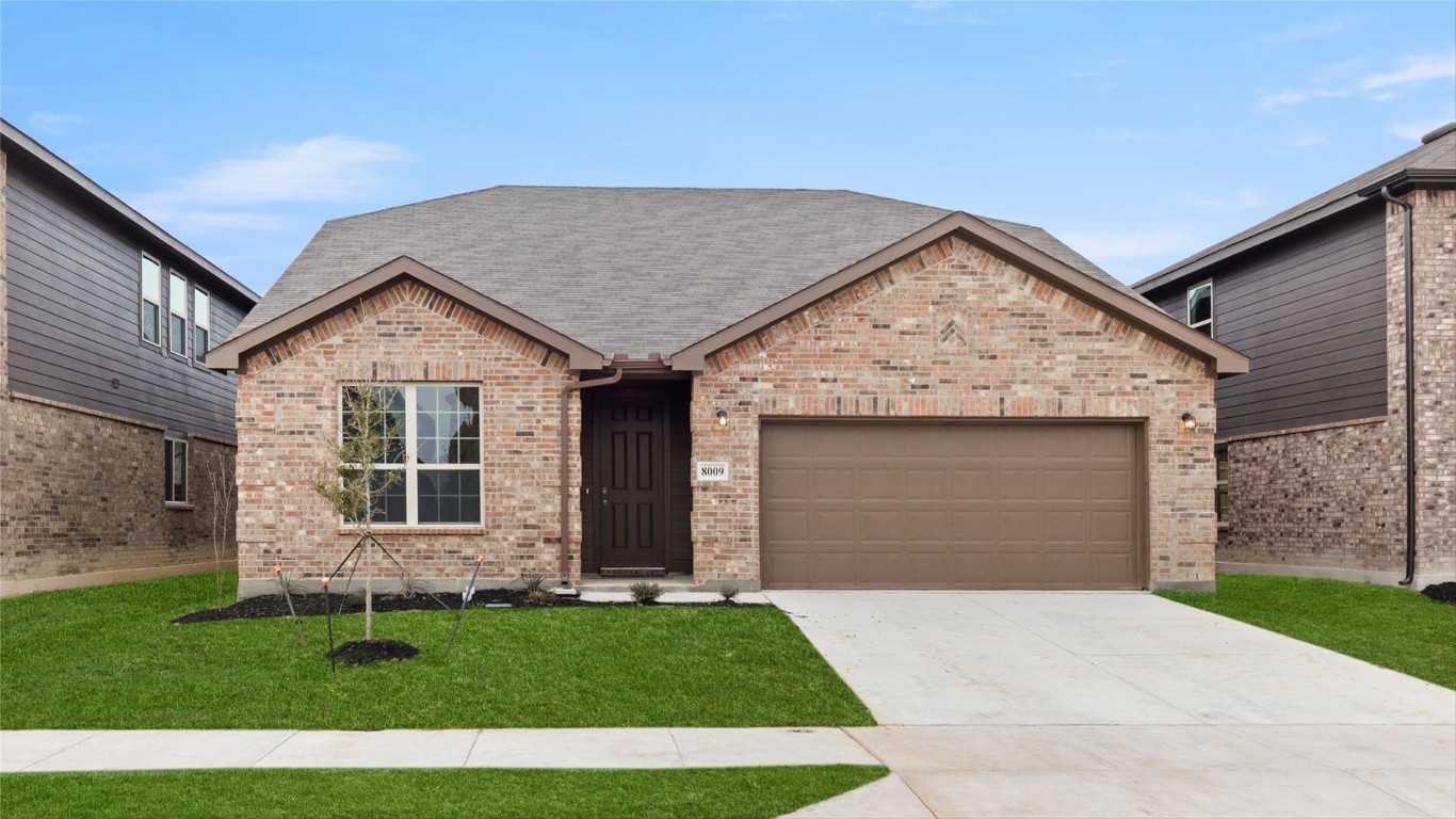 8009 Gangway Drive Fort Worth TX 76179
