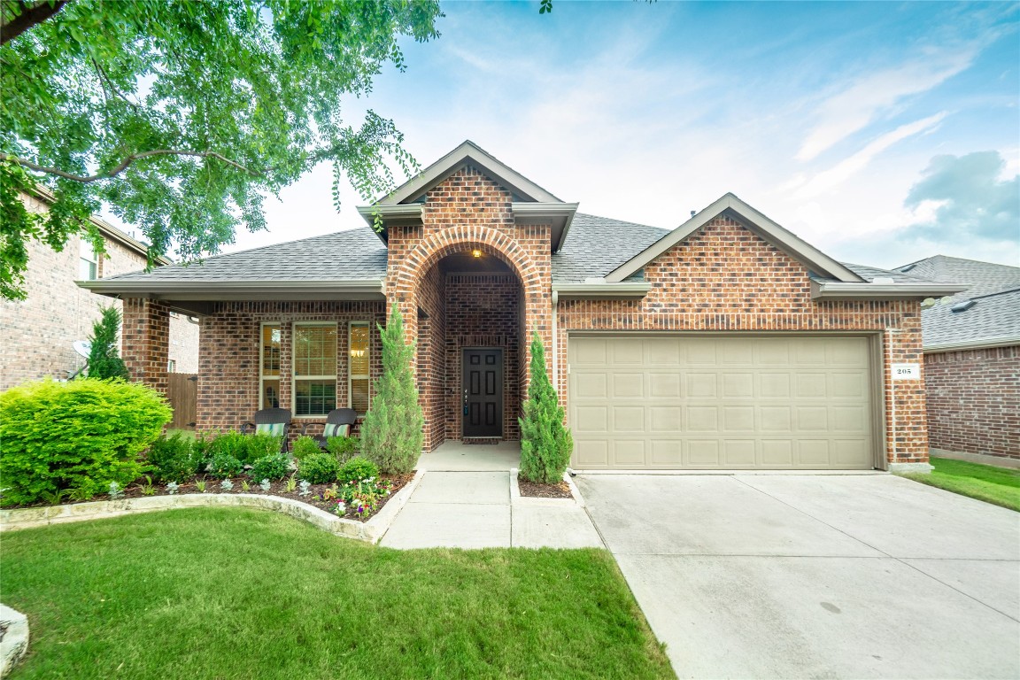 205 Sandy Creek Way Mckinney TX 75072