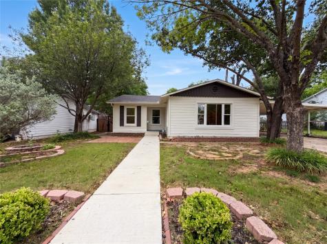 2724 Halbert Street Fort Worth TX 76112