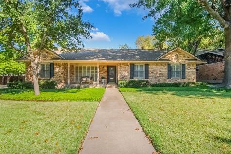 9605 Covemeadow Drive Dallas TX 75238