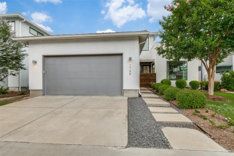 7748 Verbena Court Dallas TX 75230
