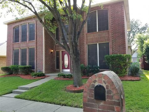 7945 Linkwood Court Plano TX 75025