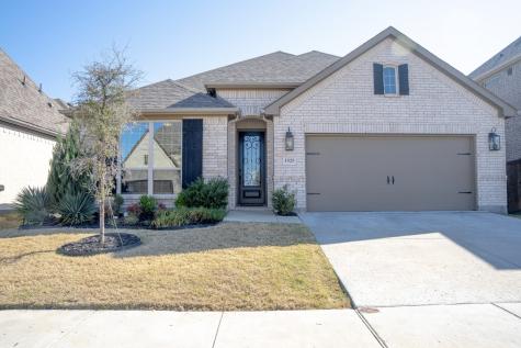 1525 Jocelyn Drive Fort Worth TX 76052