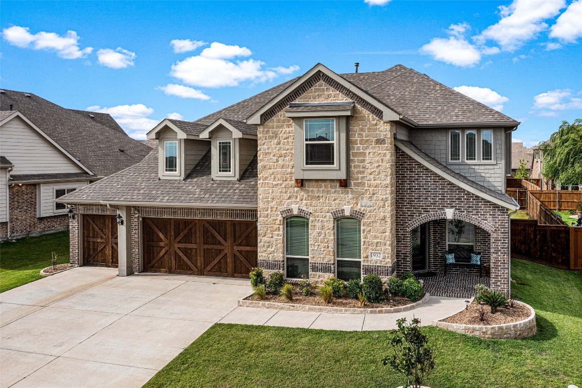 1932 Knoxbridge Road Forney TX 75126
