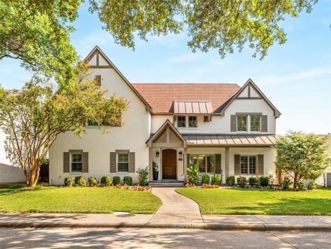 9424 Spring Branch Drive Dallas TX 75238