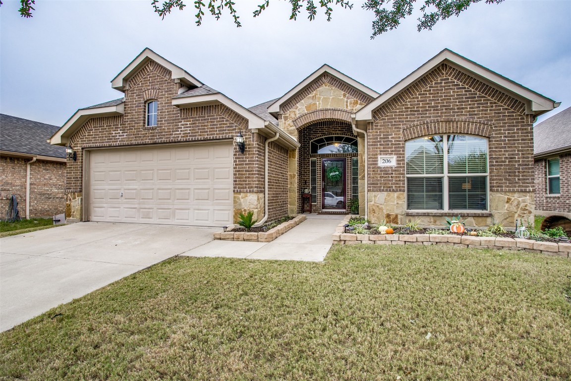 206 Range Road Waxahachie TX 75165