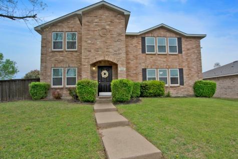 1840 Wildrose Drive Rockwall TX 75032