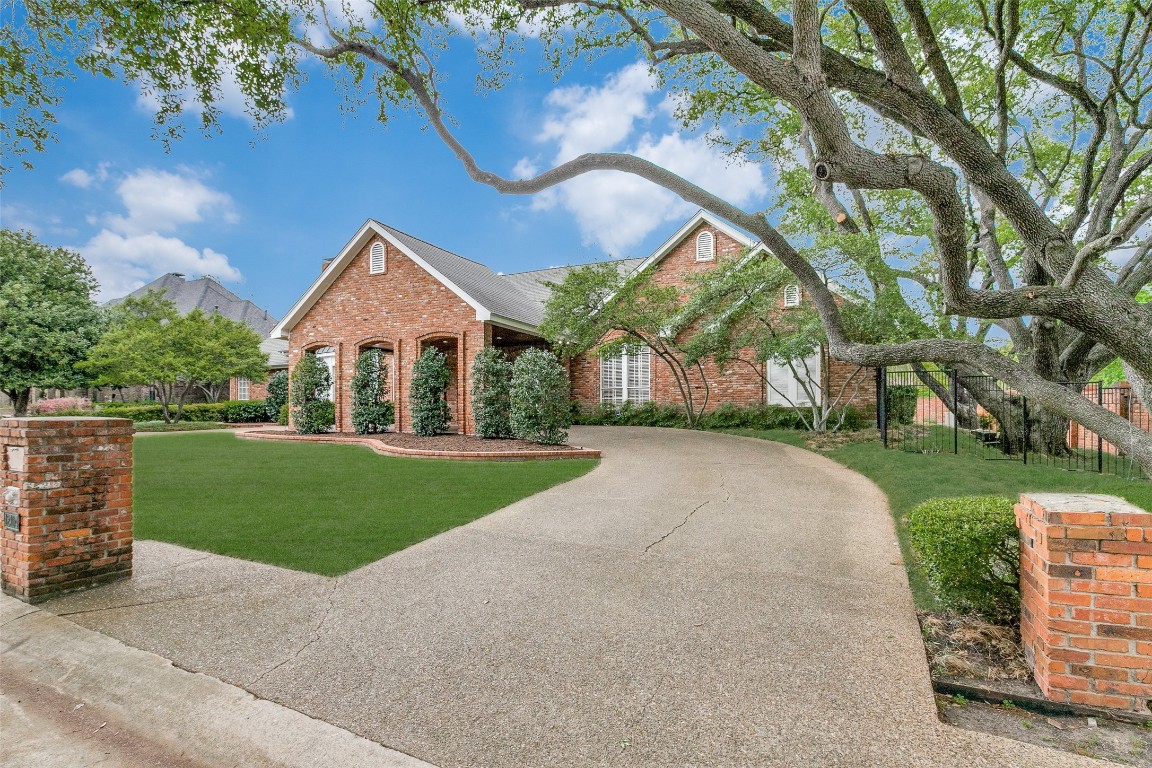 12104 Madeleine Circle Dallas TX 75230