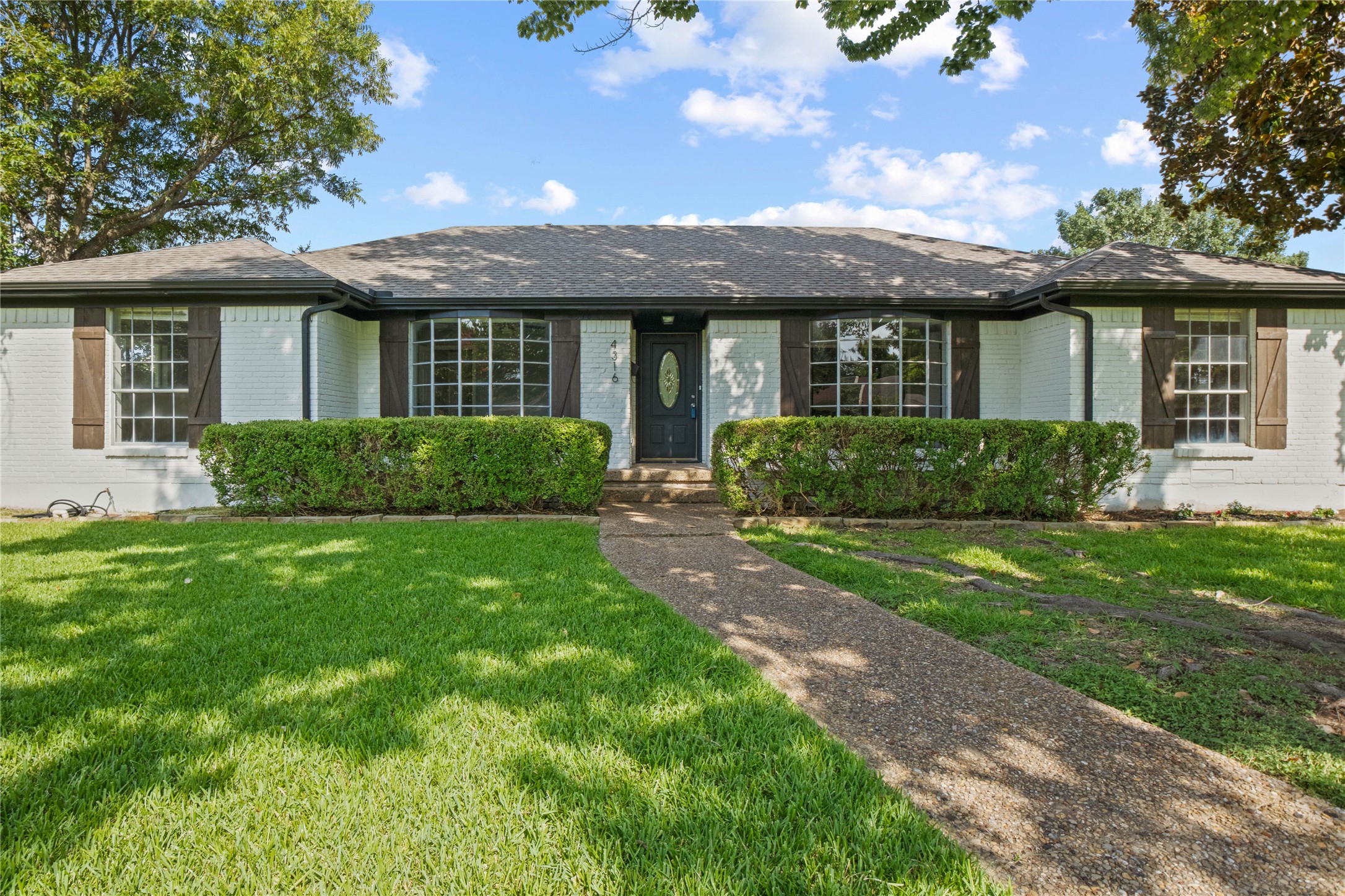 4316 Cinnabar Drive Dallas TX 75227