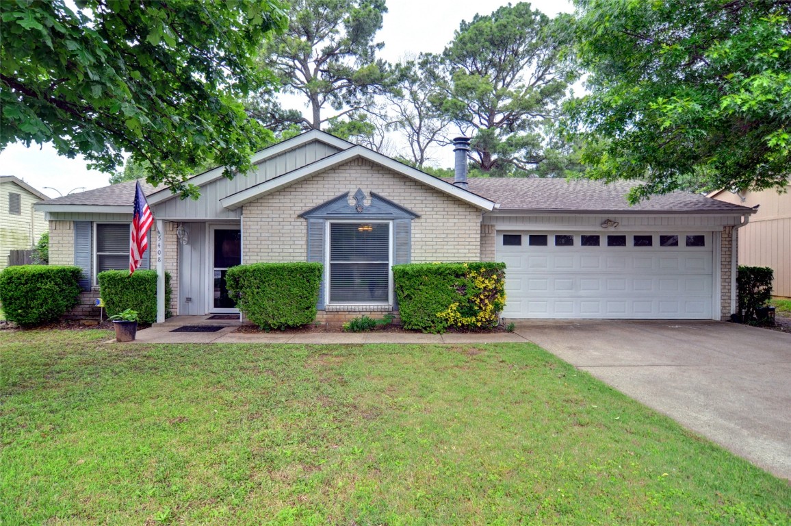 5408 School Hill Circle Arlington TX 76017