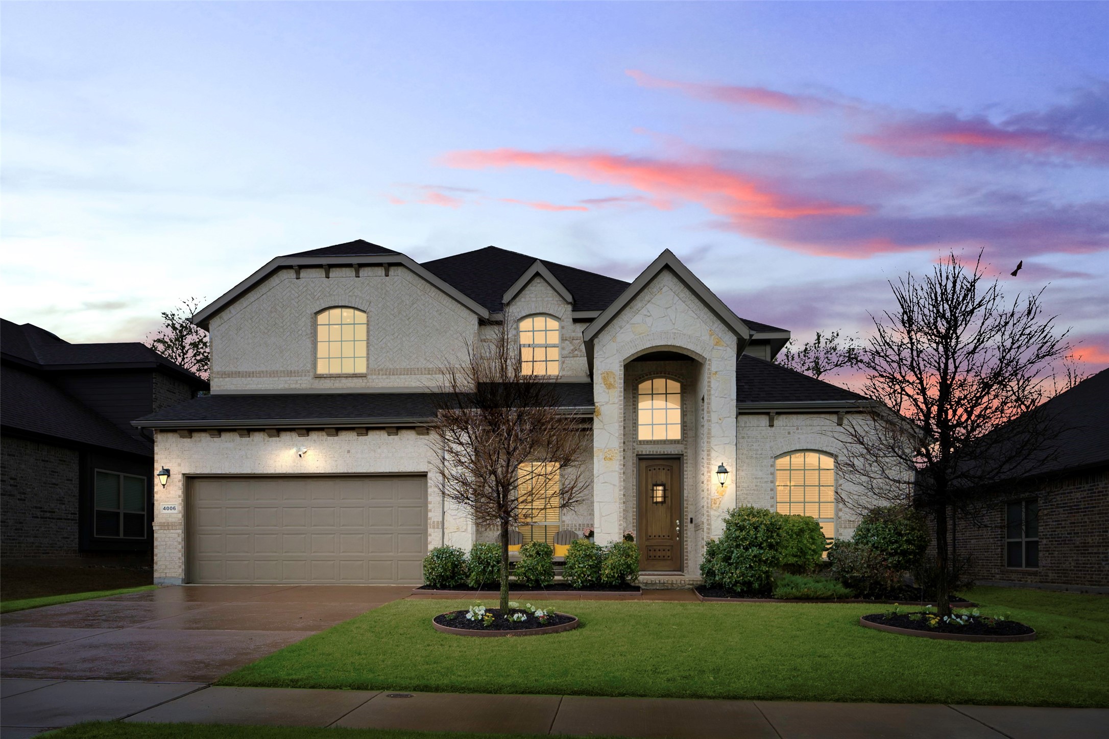 4006 Magnolia Ridge Drive Melissa TX 75454