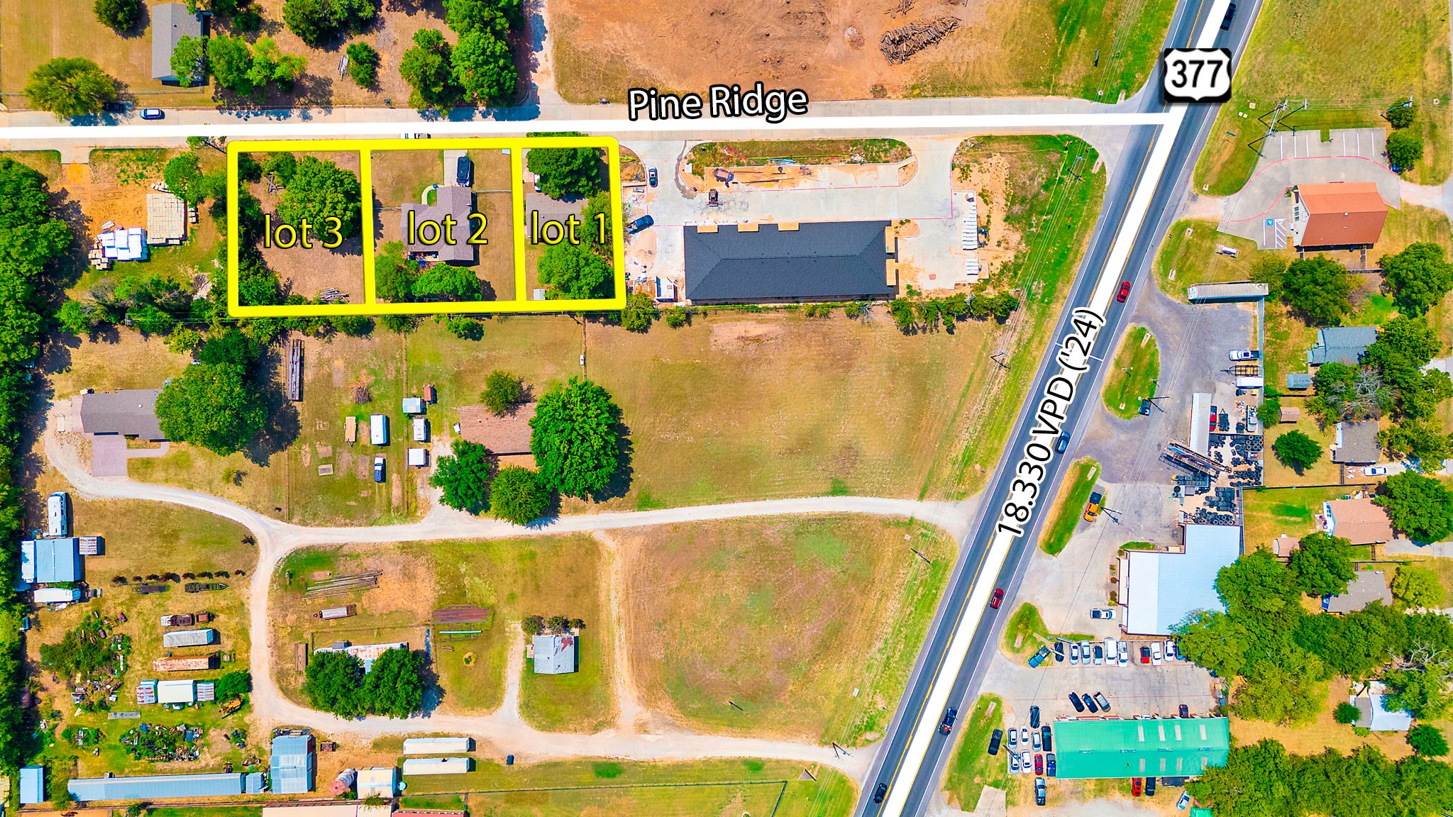511 Pine Ridge Aubrey TX 76227