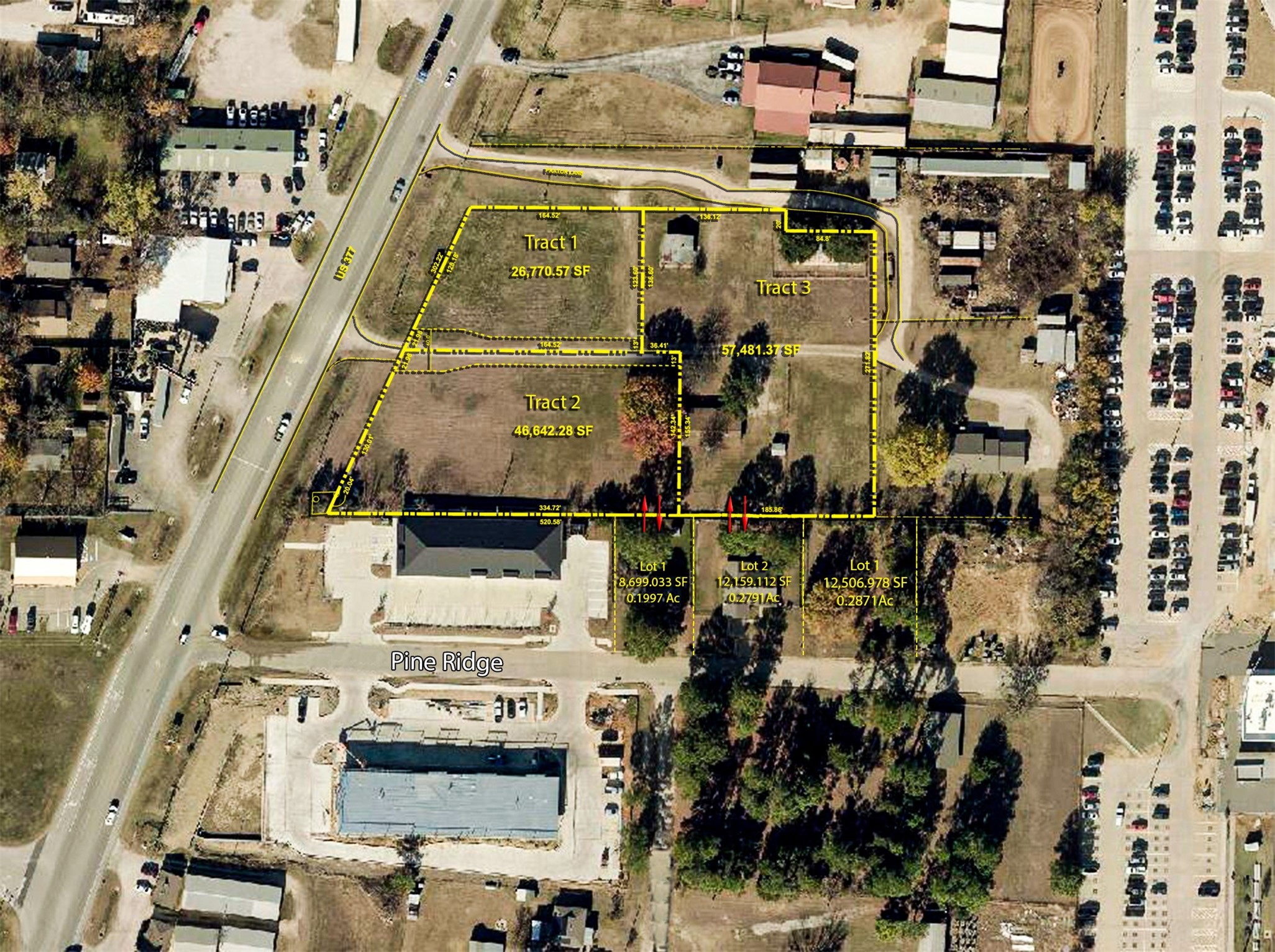 511 Pine Ridge Aubrey TX 76227