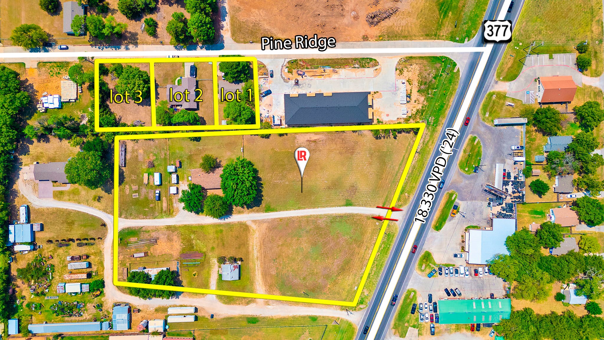 511 Pine Ridge Aubrey TX 76227