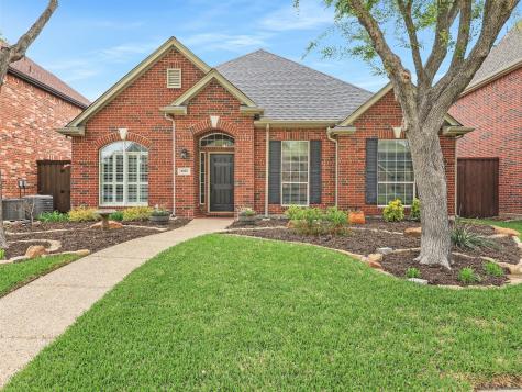 3832 Frio Way Frisco TX 75034