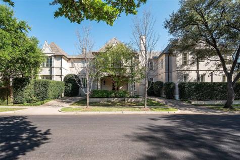 3517 Lexington Avenue Highland Park TX 75205