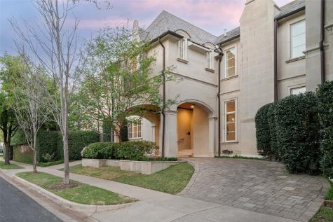 3517 Lexington Avenue Highland Park TX 75205
