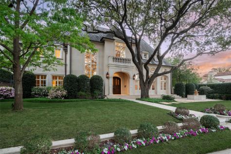 3517 Lexington Avenue Highland Park TX 75205